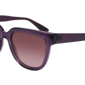 Okulary LONGCHAMP LO755S5218501. Okulary przeciwsłoneczne, Kolor szary. Kobieta.