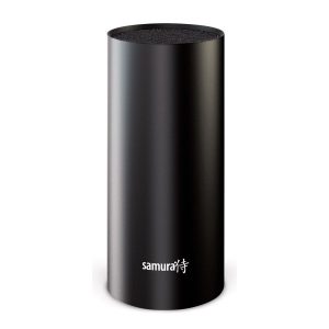 Samura KNIFE BRUSH BLOCK 101 BLACK KBF-101