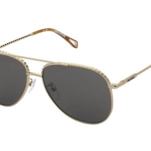 Okulary ZADIG&VOLTAIRE SZV378-580594. Okulary przeciwsłoneczne, Kolor złoty. Mężczyzna.