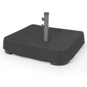 Podstawa do parasola ogrodowa z obciążnikami