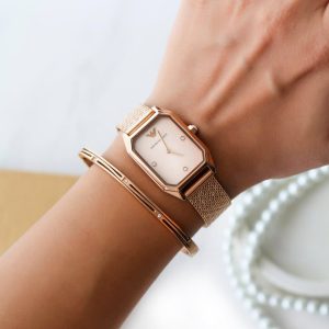 ZEGAREK DAMSKI EMPORIO ARMANI GIOIA AR11347 + BOX