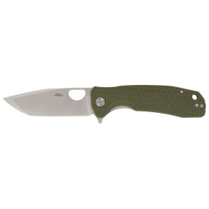 Honey Badger HB1343 TANTO SMALL Green