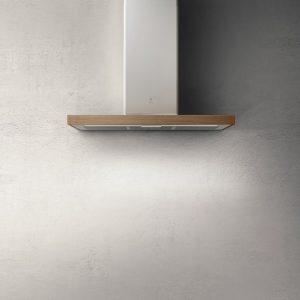 ELICA Okap przyścienny BIO WH/A/90 ROVERE PRF0147266A Użyj kodu rabatowego 12ELI24 i płać mniej