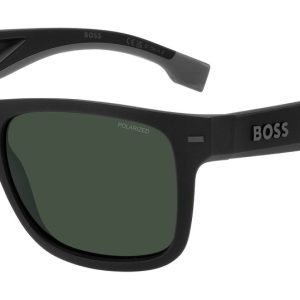 Okulary HUGO BOSS BOSS1496SO6W5. Okulary przeciwsłoneczne, Kolor czarny. Unisex.