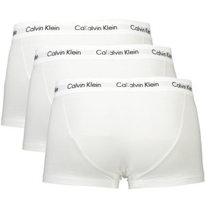 BOKSERKI CALVIN KLEIN WHITE