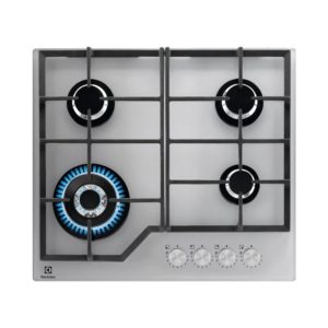 Electrolux KGG64362S 949 641 016 Płyta gazowa 600 Gas on Glass 60 cm