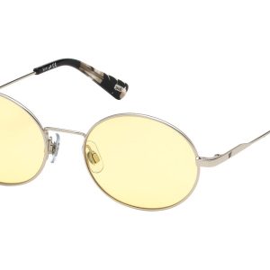 Okulary WEB EYEWEAR WE0255-16E. Okulary przeciwsłoneczne, Kolor złoty. Kobieta.