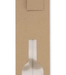 Torebka na wino GABA - Brązowy