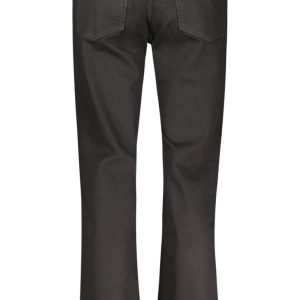 CZARNE JEANSY DENIMOWE GUESS JEANS DAMskie
