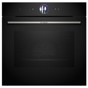 Bosch HBG7764B1 Piekarnik seria 8 czarny, pyroliza