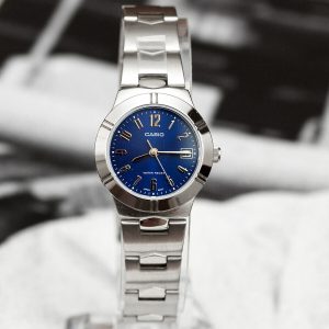 ZEGAREK DAMSKI CASIO LTP-1241D-2A2 + BOX