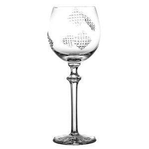 Crystal Julia Kieliszek do wina kryształowy łatki 06473