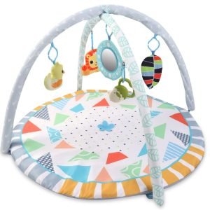 TinyMini JL661-1C Mata edukacyjna Dziecięcy Świat