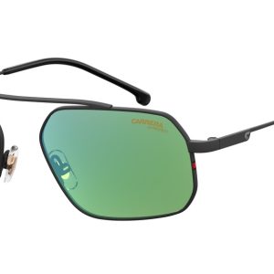 Okulary CARRERA 2016T-S-7ZJMT. Okulary przeciwsłoneczne, Kolor zielony. Unisex.