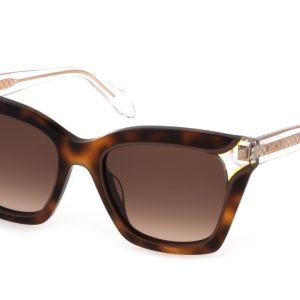 Okulary JUST CAVALLI SJC024V5209AJ. Okulary przeciwsłoneczne, Kolor brązowy. Kobieta.