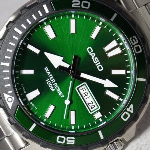 Zegarek Męski Casio Collection MTD-125D-3A + BOX