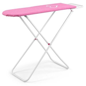 Milly Mally Deska do prasowania - zabawka Kaya Prestige Pink