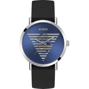 Zegarek GUESS GW0503G2. Kwarcowy, Kolor niebieski. Mężczyzna.