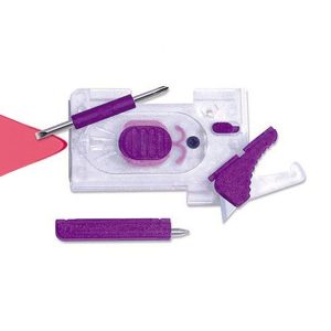 Tool Logic ICE ULTRALITE PURPLE KR1P