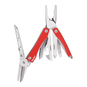 Nextool MINI FLAGSHIP MULTI TOOL Red NE20051