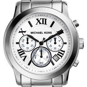 Zegarek MICHAEL KORS MK5928. Kwarcowy, Kolor biały. Kobieta.