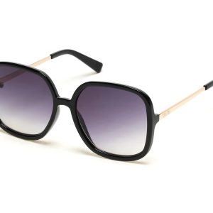 Okulary KENNETH COLE KC2981-5601B. Okulary przeciwsłoneczne, Kolor czarny. Kobieta.