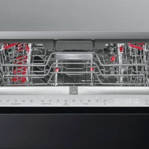 Zmywarka do zabudowy 60 cm De Dietrich DCJ632DQB