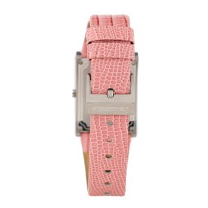 Zegarek CHRONOTECH CT7880L-07. Kwarcowy, Kolor różowy. Kobieta.