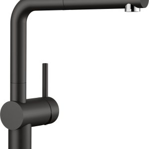 BLANCO LINUS-S Silgranit-Look czarny Użyj kodu 23BLA06 i płać mniej