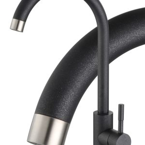 Aquasanita Bateria SABIA 5523E2-222 Graphite