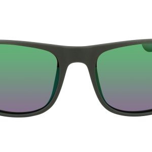 Okulary NIKE ENDUREMMICW46. Okulary przeciwsłoneczne, Kolor zielony. Unisex.