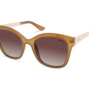 Okulary KENNETH COLE KC2965-5445P. Okulary przeciwsłoneczne, Kolor brązowy. Kobieta.