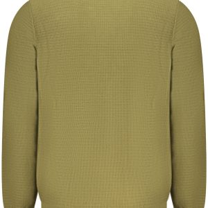 SWETER MĘSKI BOSS GREEN