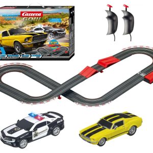 Carrera Go 20063519 Highway Chase 4,3m