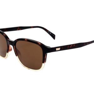 Okulary LEVI'S LV-5030-S-9N4. Okulary przeciwsłoneczne, Kolor czarny. Unisex.