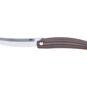 Crkt ANCESTOR BROWN & BLACK 5930