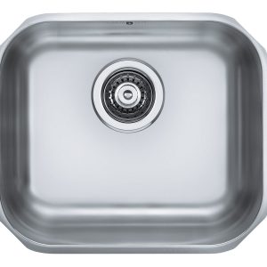 Alveus VARIANT 40  SATYNA 34x40 komory podwieszane, D - odpływ przy dłuższym boku komory