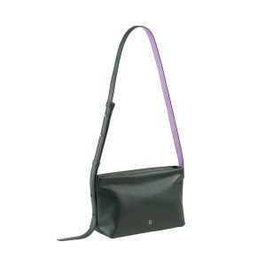 Skórzana klasyczna designerska listonoszka od DUDU