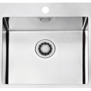Alveus PURE 30 SAT QC 510 x 520 mm + syfon Quick Close