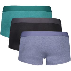 BIKKEMBERGS MĘSKIE BOKSERKI ZIELONE