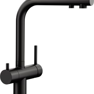 BLANCO FONTAS II czarny mat Użyj kodu 23BLA06 i płać mniej