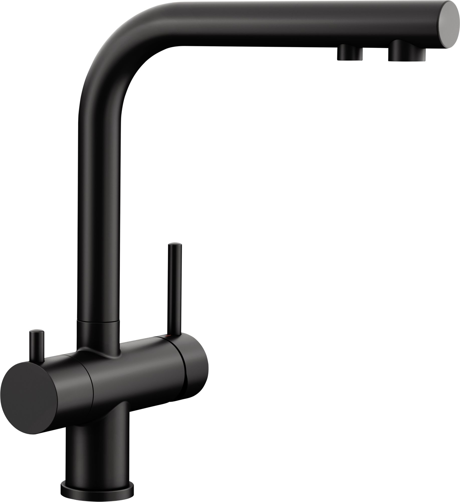 BLANCO FONTAS II czarny mat Użyj kodu 23BLA06 i płać mniej