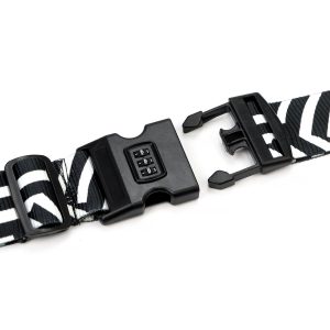 Poliester Damski Dodatki Gregorio Luggage Strap D2