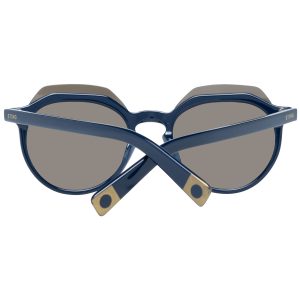 Okulary STING SST197-49991G. Okulary przeciwsłoneczne, Kolor niebieski. Unisex.