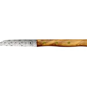 Pikas ZÖPPKEN STYLE SPELUCCHINO (Paring knife) CM 8 Olive Ranken