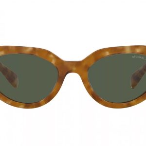 Okulary MICHAEL KORS MK21923935825. Okulary przeciwsłoneczne, Kolor brązowy. Kobieta.