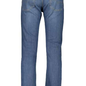 JEANSY LEVI'S DENIM MĘSKIE NIEBIESKIE