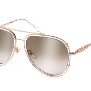 Okulary JUST CAVALLI SJC029V570P79. Okulary przeciwsłoneczne, Kolor przezroczysty. Unisex.