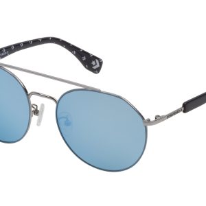 Okulary CONVERSE SCO053Q568L5B. Okulary przeciwsłoneczne, Kolor szary. Unisex.