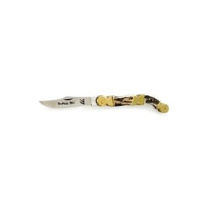 Miniatura MANICO CERVO "ZUAVA BILL" CM.15
